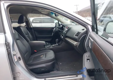 2015 Subaru Outback 2.5I Limited from USA, damaged, VIN 4S4BSAJC4F3327232